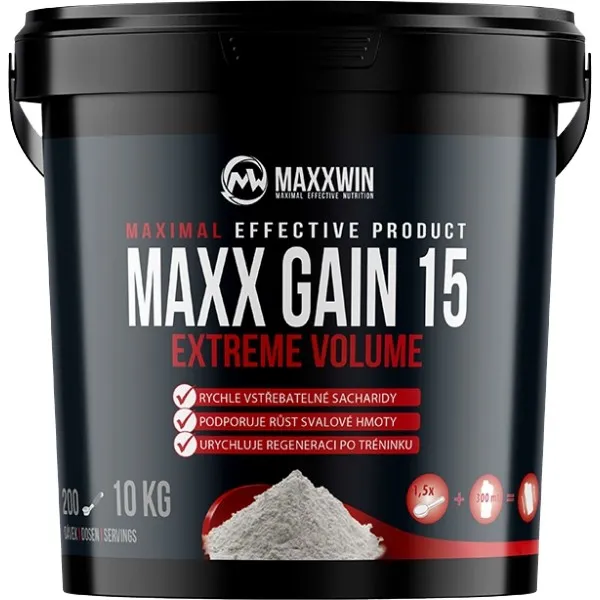 Maxx Gain 15