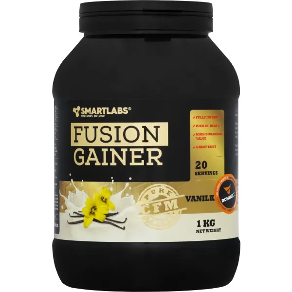 Fusion Gainer