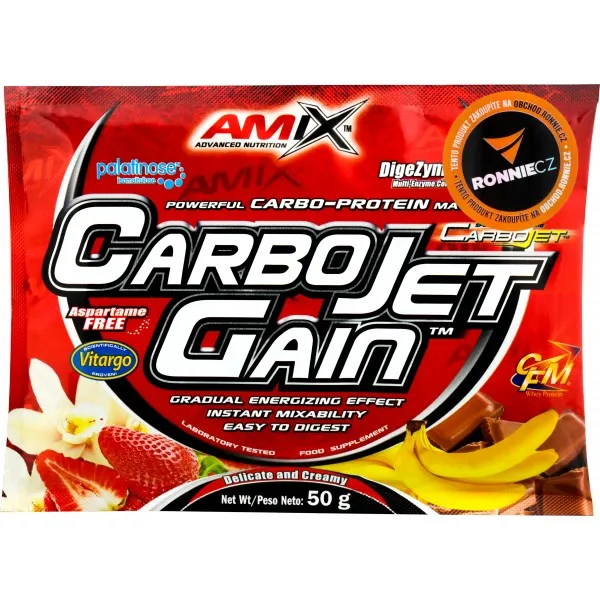 CarboJet Gain